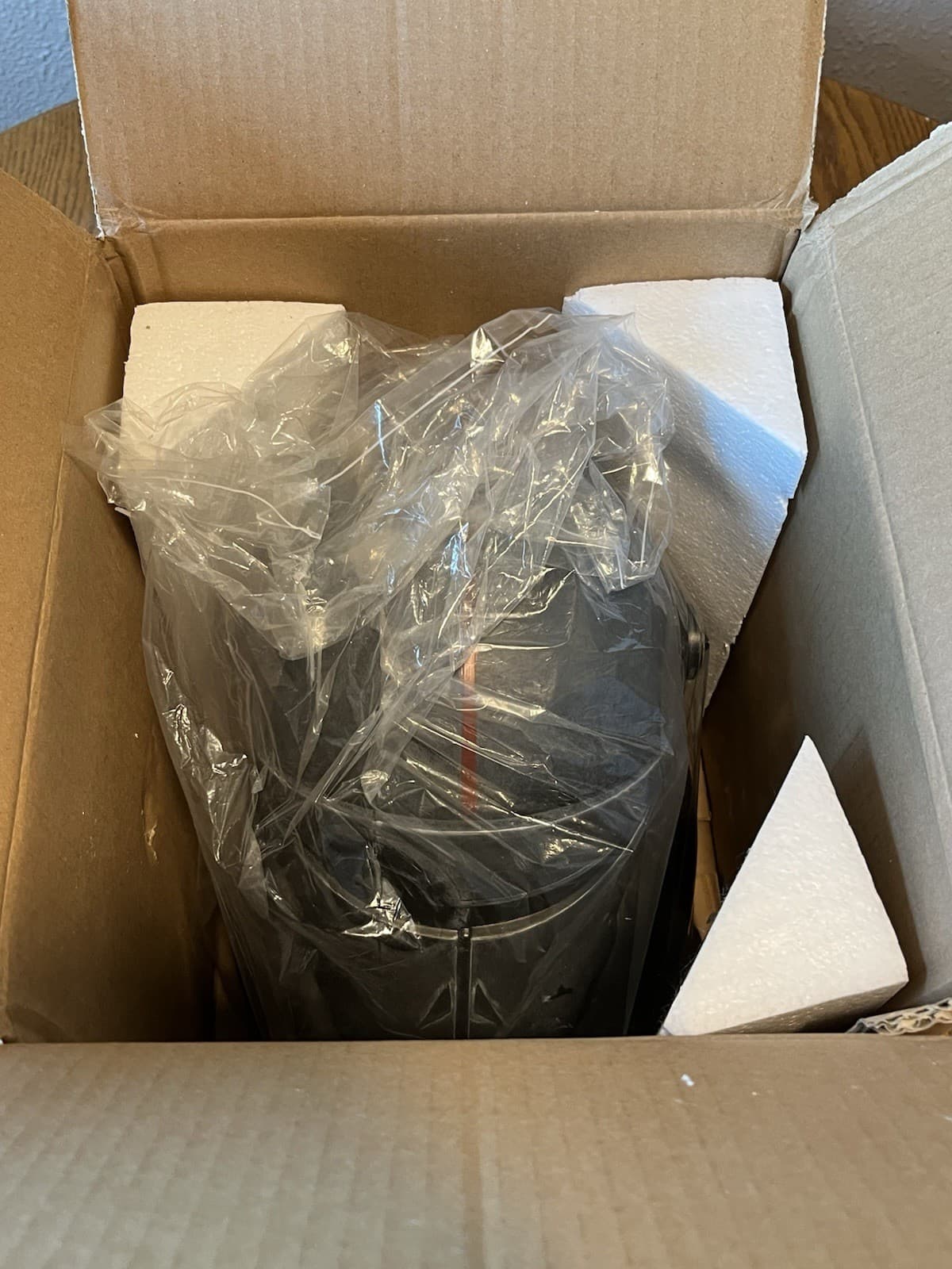 US SELLER Xcoser Star Wars The Bad Batch Crosshair 1:1 Scale Helmet Cosplay 3