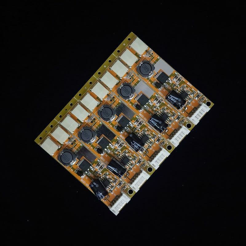 10pcs 530mm LED Backlight Strip Update 15~24''Inch CCFL LCD Screen To LED  3