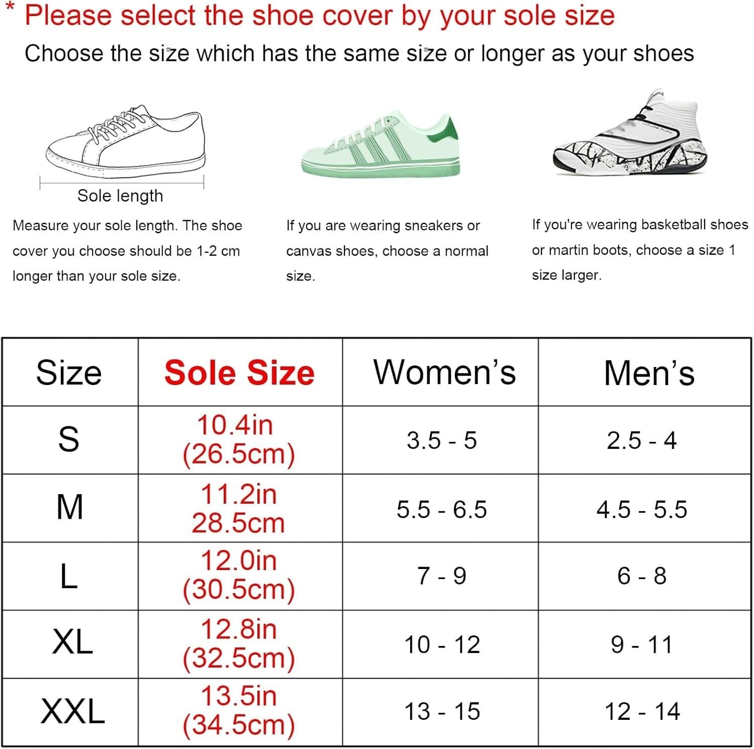 Fundas para zapatos reutilizables botas de lluvia largas para hombres y mujeres 6