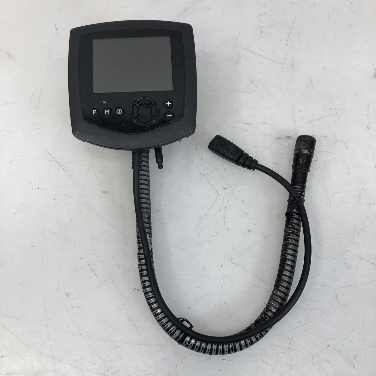 PG Drives Technology Quickie Plus 6 Omni SIP-N-PUFF Display D51443.04 RS27 3