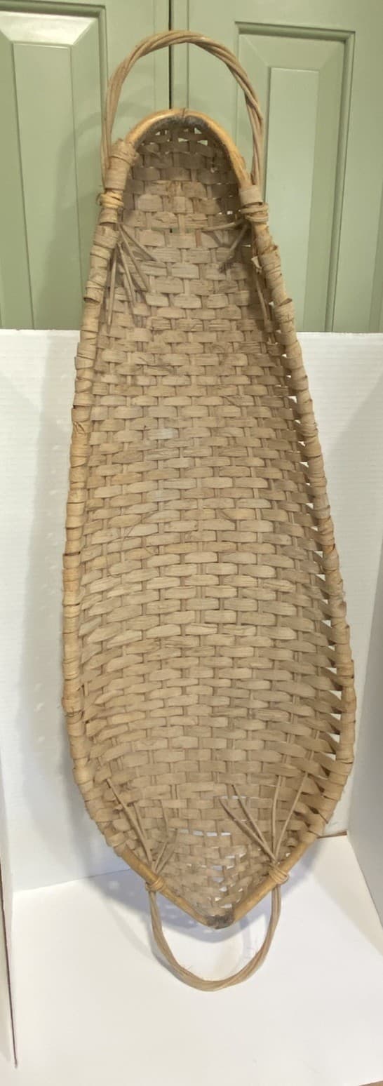 Early Native America Cradleboard 2