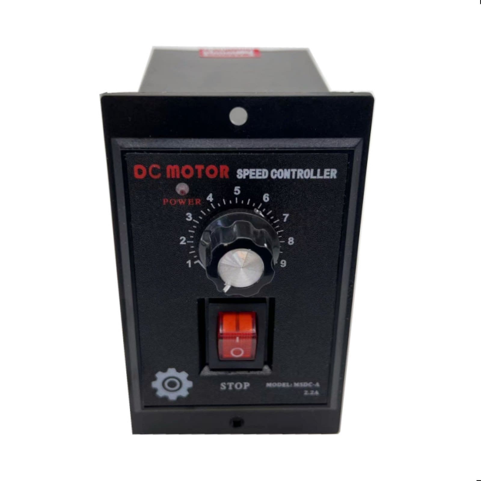 500 W DC Motor Speed Controller applicable to  food processing production lines 3