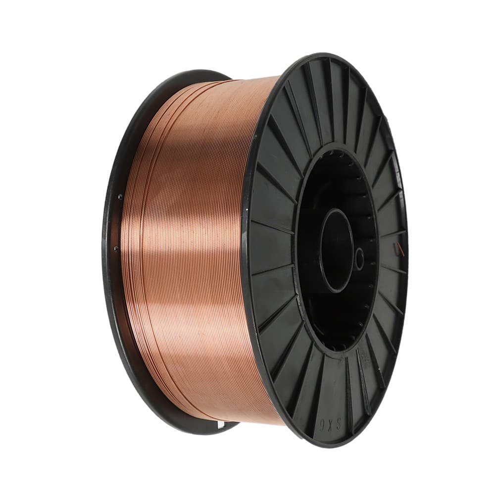 1 Roll ER70S-6 .045 Inch (1.2mm) 44-lbs Spool Mild Steel Mig Welding Wire 6