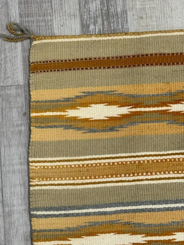 Navajo Blanket / Rug ; Chinle Classic Revival 2