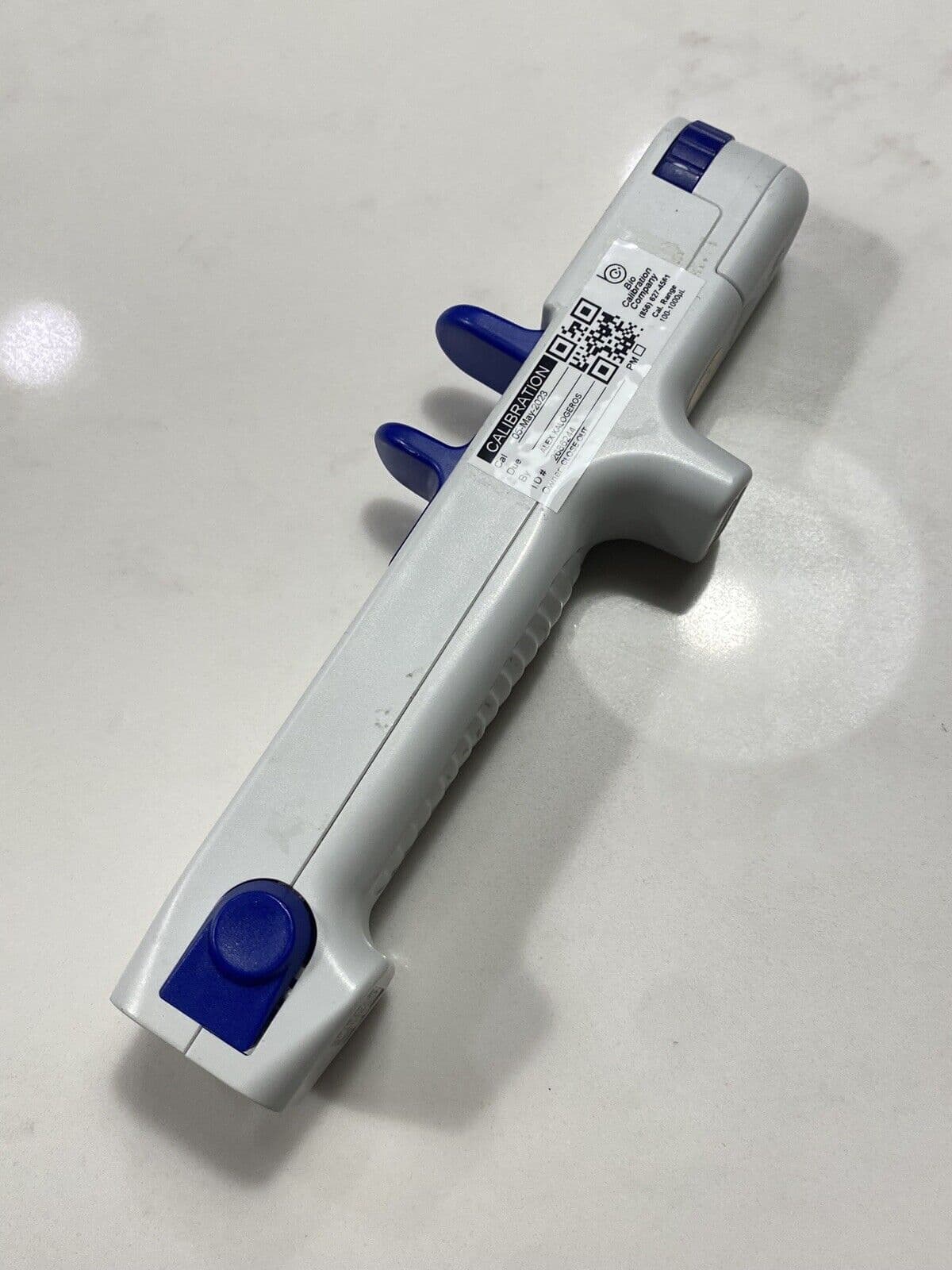 Eppendorf Repeater Plus Adjustable Digital Single Channel Pipette Pipet, #1 2
