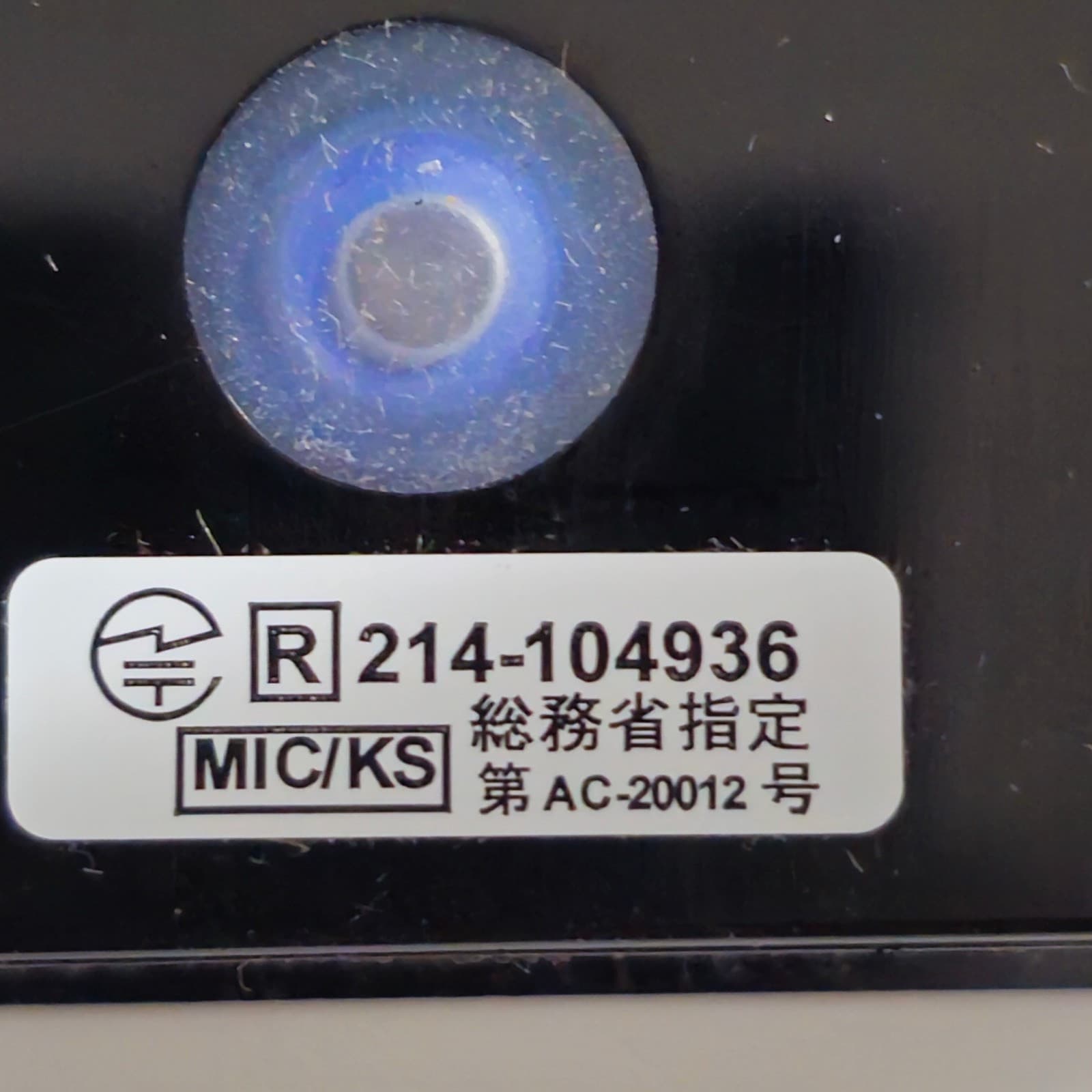 HID Signo 40 Smart Card Reader - Black (40NKS-T0-000000) New 5