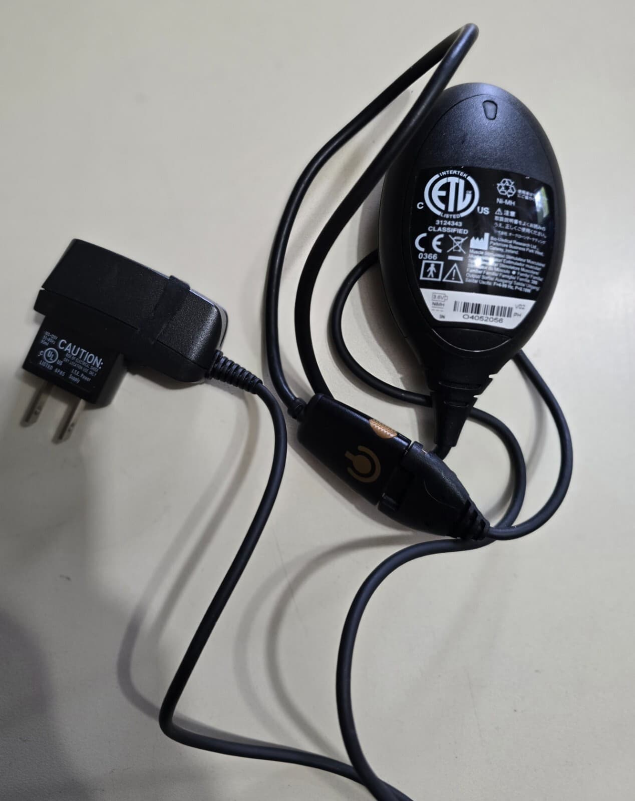 Slendertone BMR Flex Muscle Remote Control Controller & Charger OEM 3