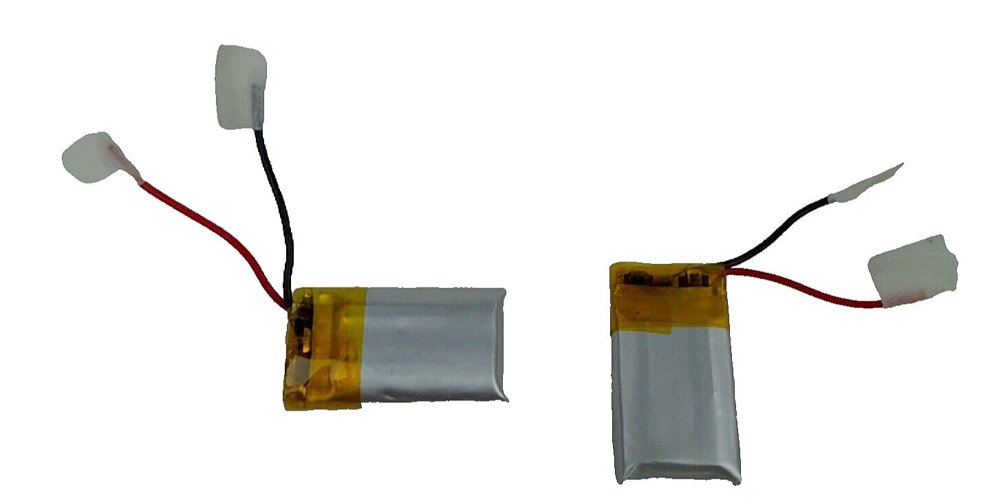 2 Batteries LOPI Rechargeable For #ssg-3550cr 3D & ssg-3300gr New Replacements 5