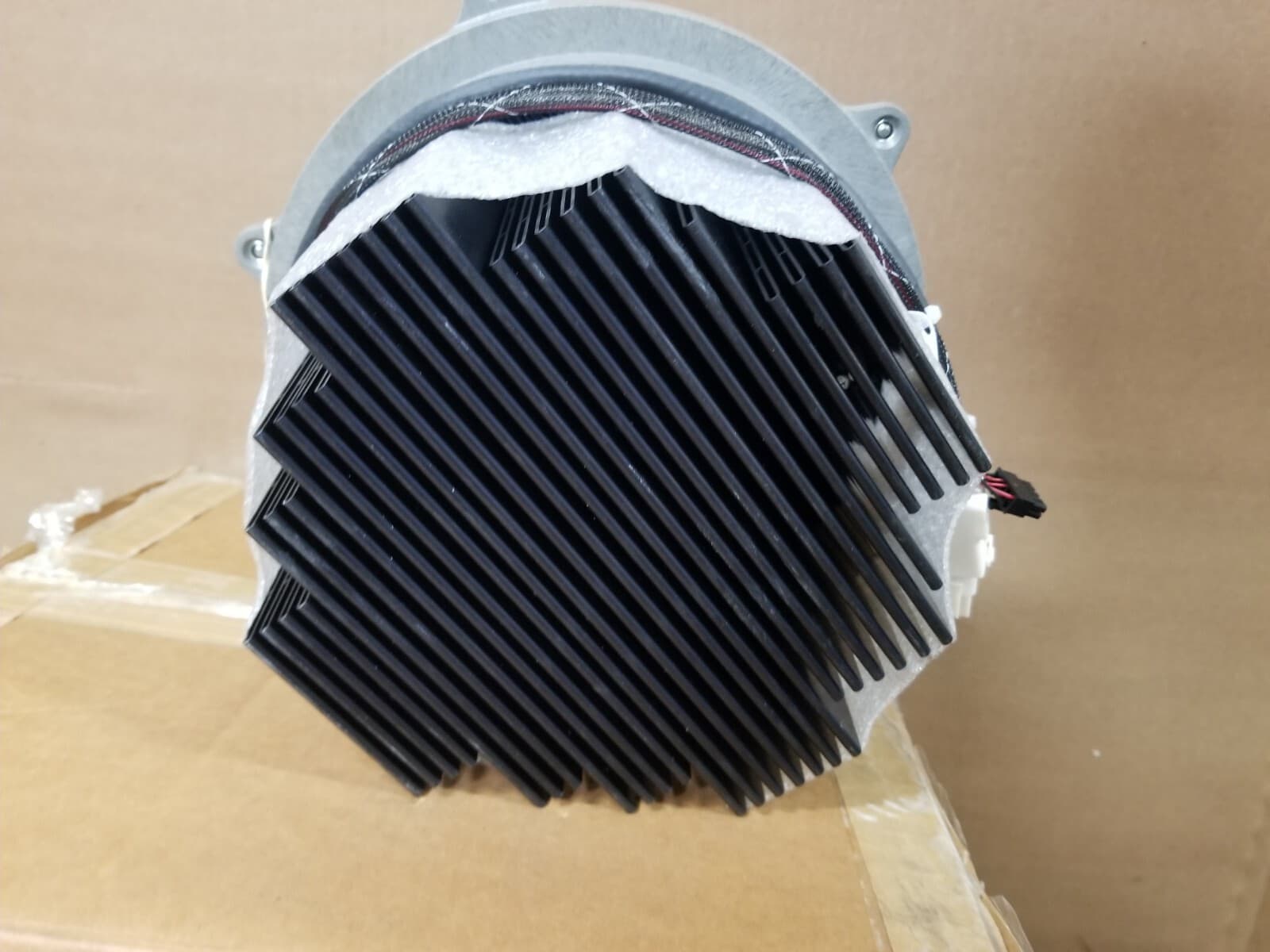 Abbott Reagent Cooler Assembly 7-97180-04 Lab Chiller Motor NEW 6