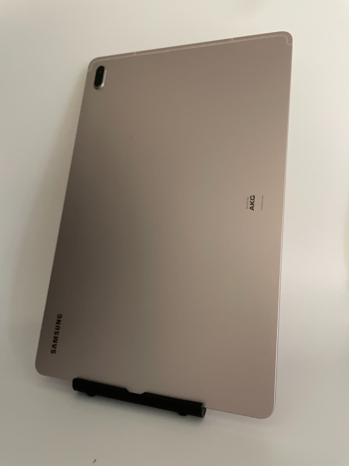 Samsung Galaxy Tab S7 FE 64GB 4GB RAM WiFi Pink 12.4" (B Grade - Screen Issue) 2