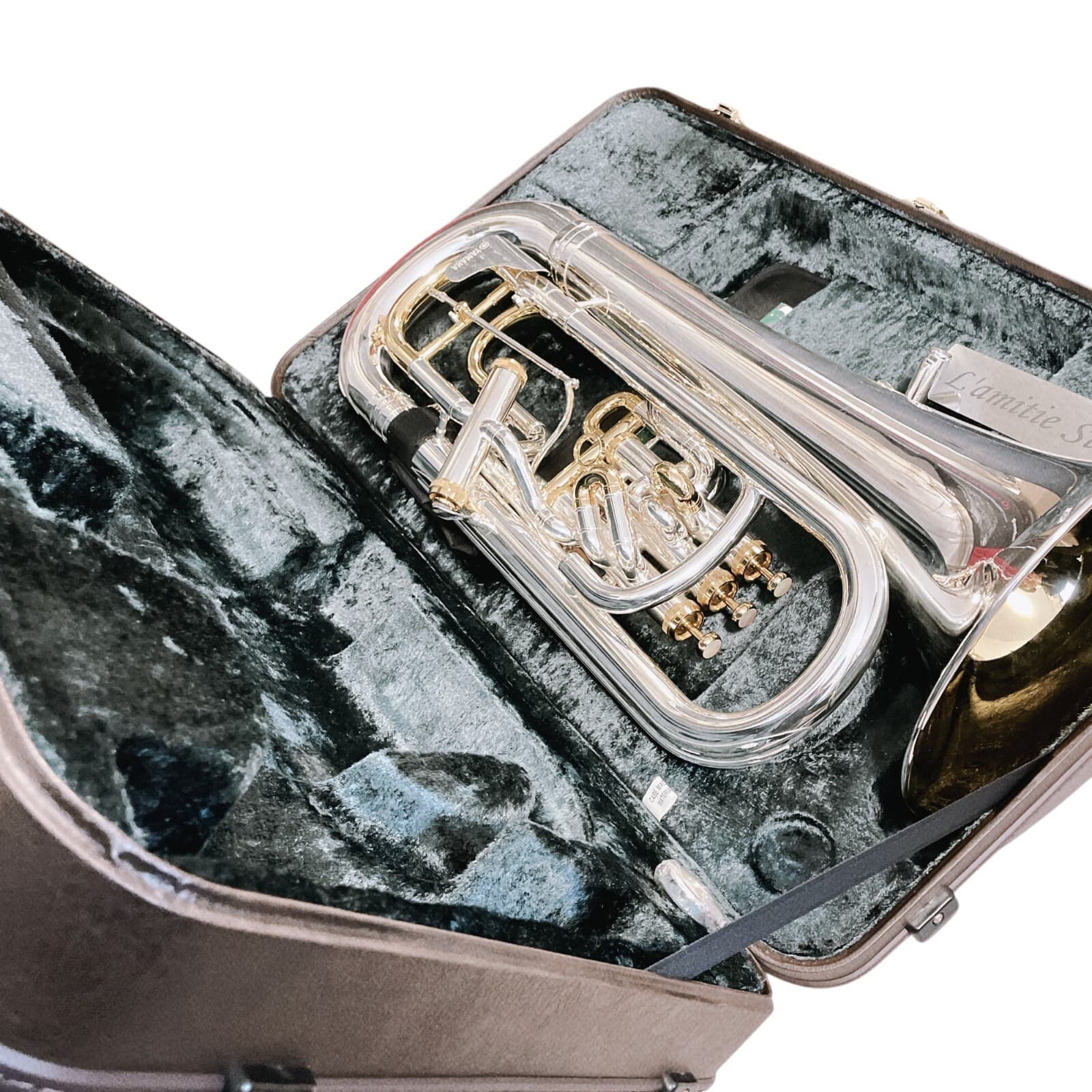 Yamaha Model YEP-842TS Custom Bb Compensating Euphonium Inner GP YEP842TS YEP842 5