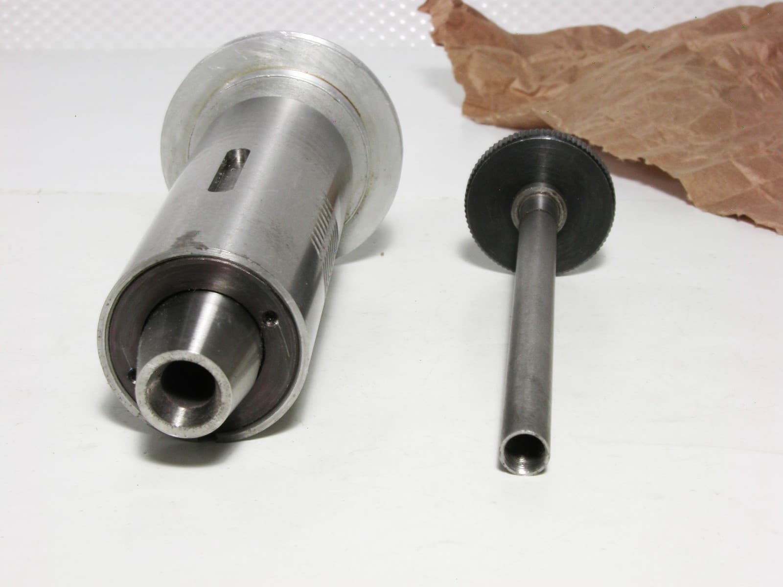 Unimat DB/SL Watchmaker Spindle Type WW, Ref. No. 1090 or 2800 3