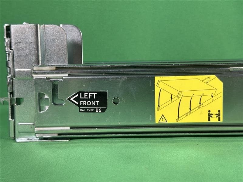 Dell 00TKYT (L) and 024V27 (R) Rails - USED 2