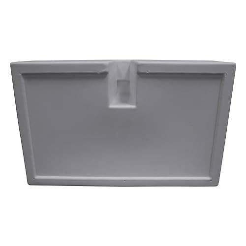  36-Inch Pontoon Bench Seat Base Grey 5