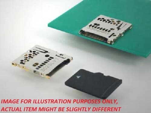 30pcs x DM3AT-SF-PEJM5 DM3 Low Profile Push‐push microSD Card Connector 2