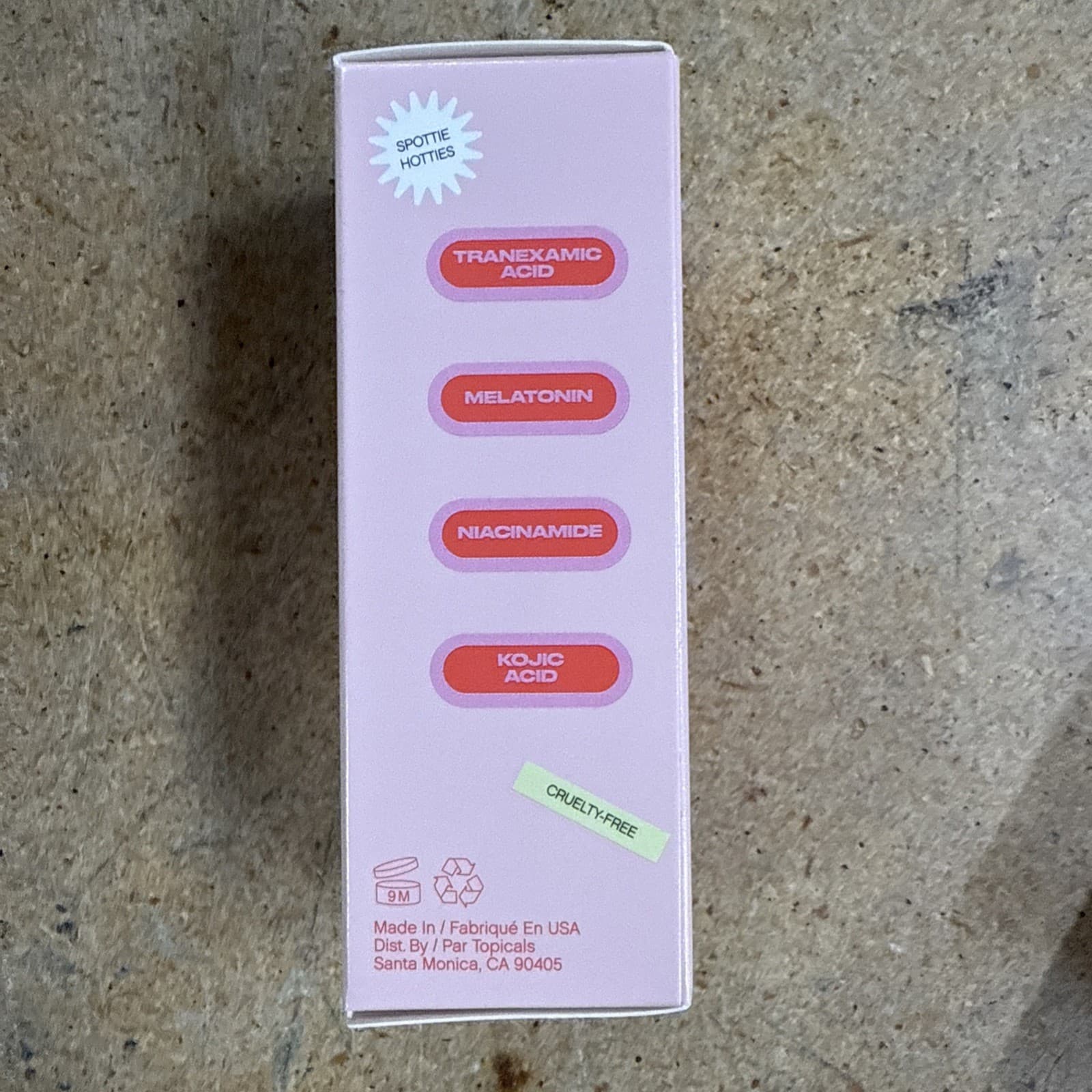 6 Pack- Faded Topicals Brightening -Clearing Serum 15 ml ORIGINAL-From 🇺🇸 New 5