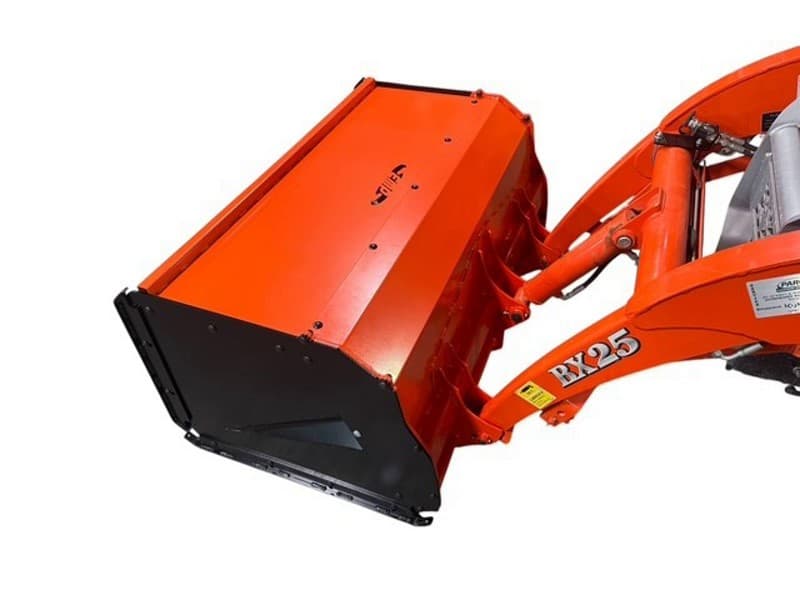 Kubota BX Snowpusher (snow pusher only, does not include the BX24 tractor) 4