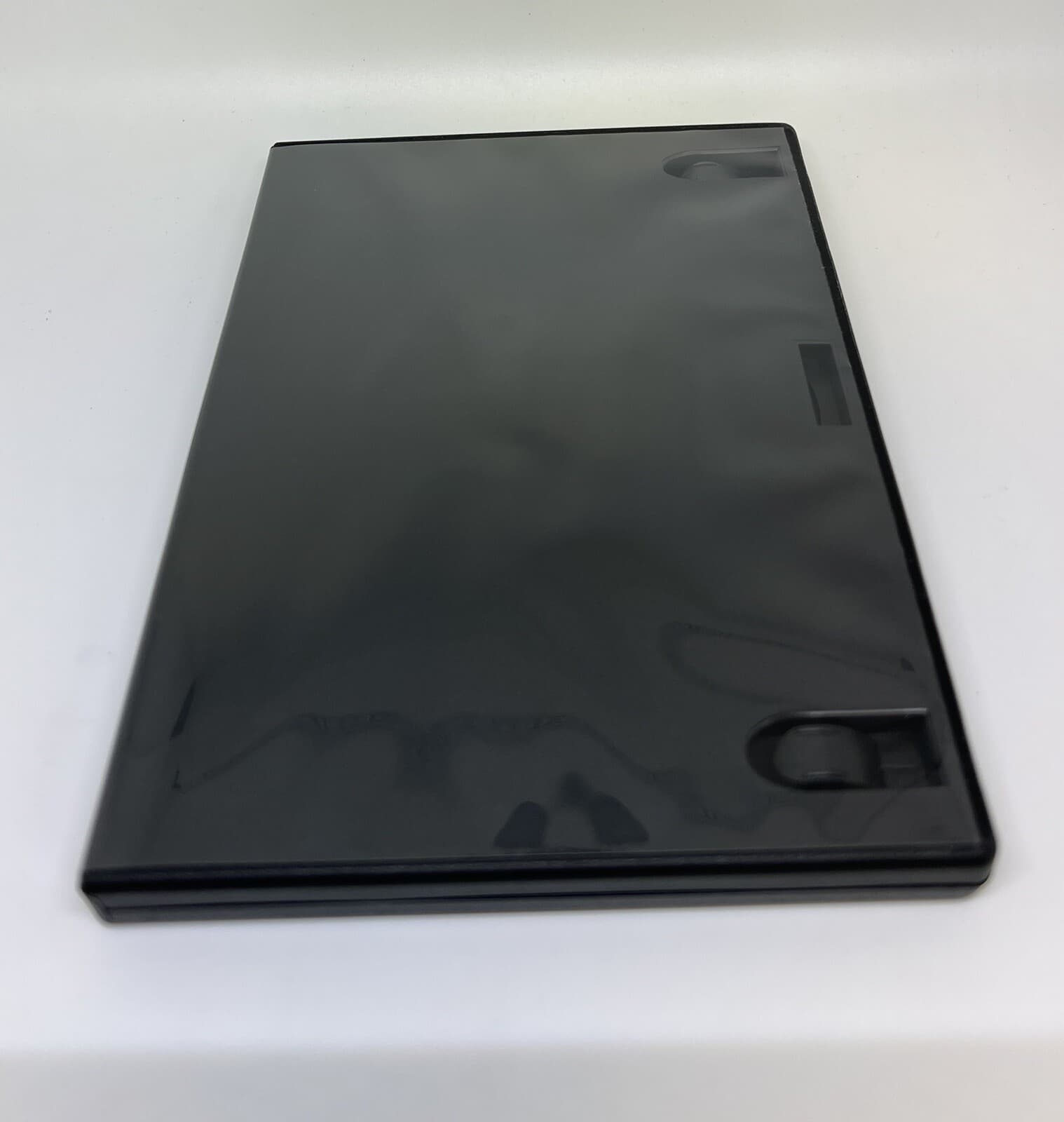 100 NEW OFFICIAL SONY PLAYSTATION 2 REPLACEMENT GAME CASE,BLACK, W PS2 LOGO, PS2 4