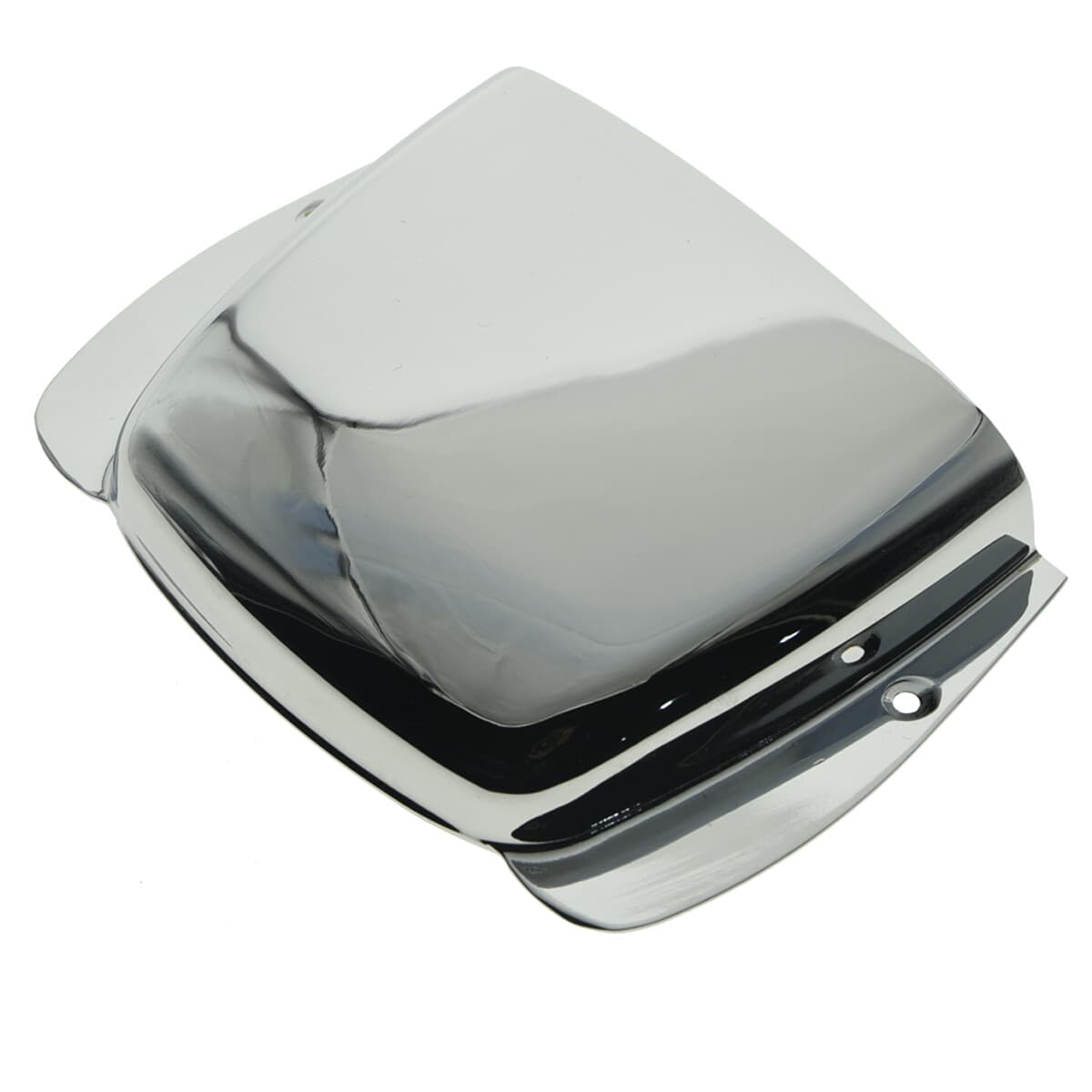 KAISH Chrome P Bass Precision Bridge Protector P Bass Bridge Cover for Bass 4