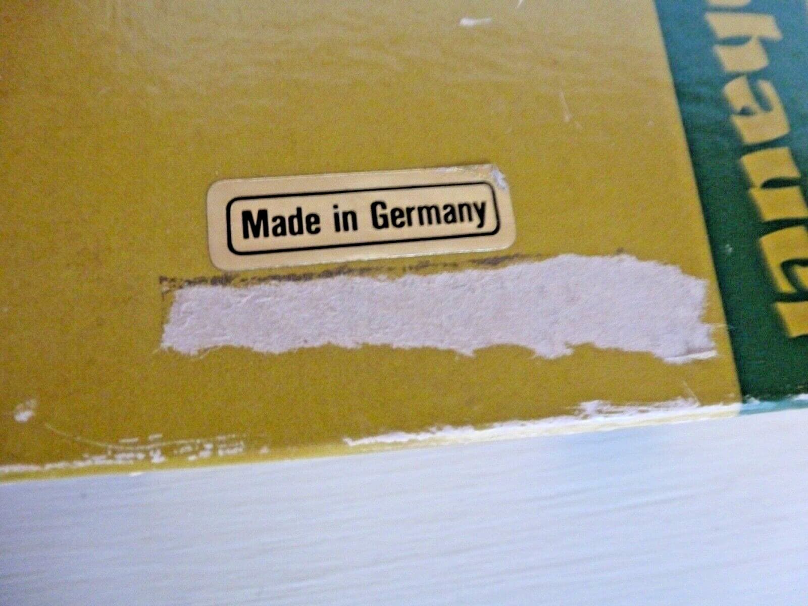 Mollenhauer Recorder F Alt Eine Blockflote Wood With Original Box Germany 4