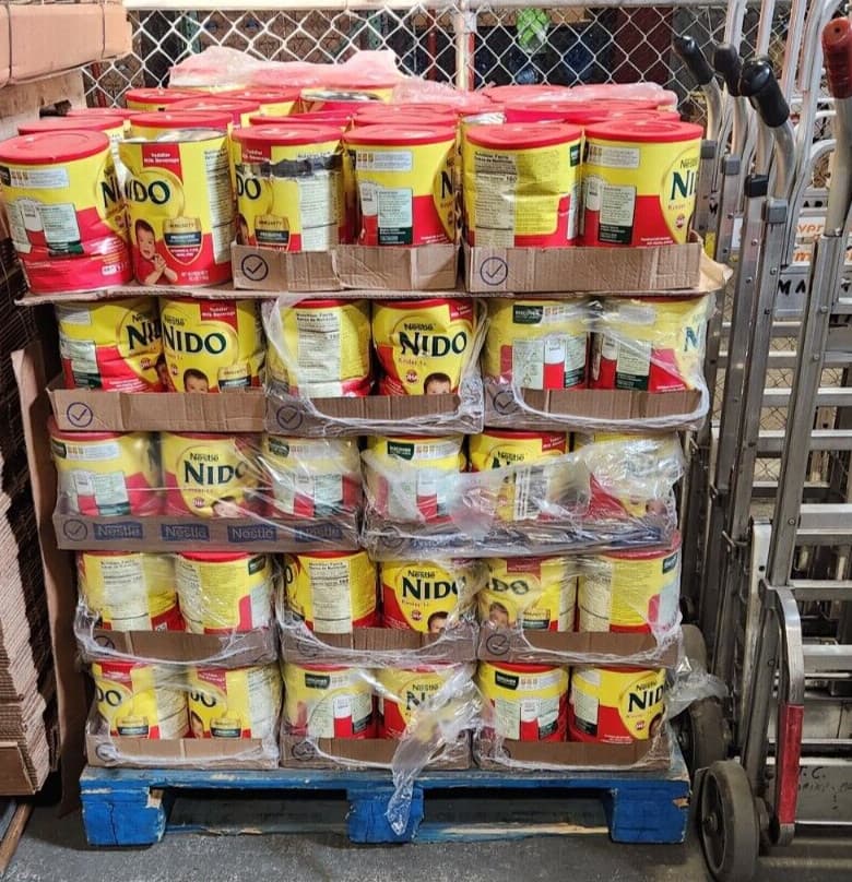 NIDO Kinder 1+ Toddler Milk Beverage - 56.4oz  10 Containers - SEE DESCRIPTION