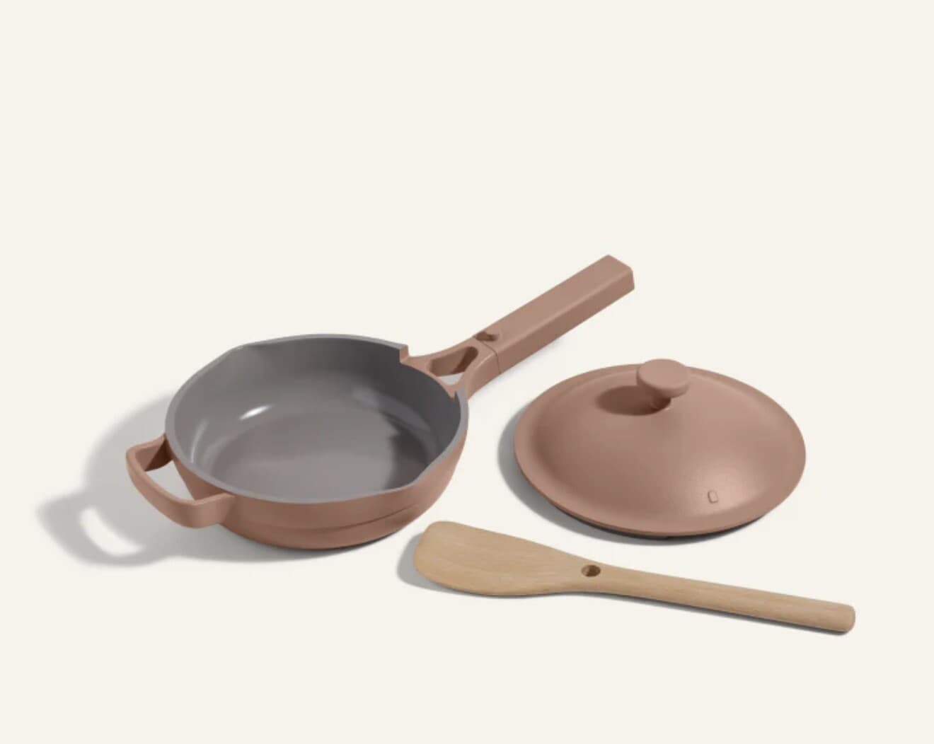 Our Place 8.5" Ceramic Nonstick Mini Always Pan Spice 1.2 QT 2