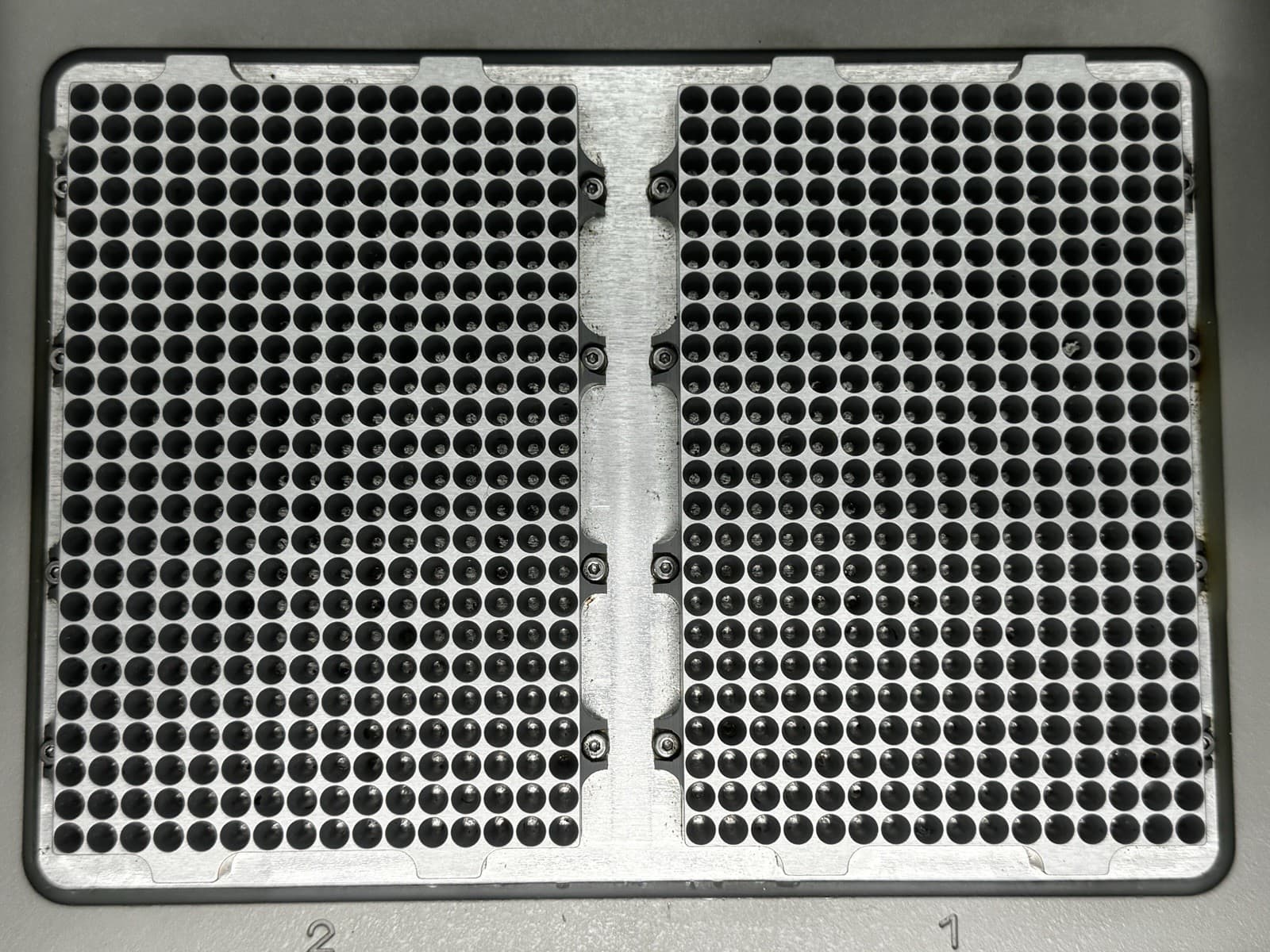 Perkin Elmer Applied Biosystems GeneAmp PCR System 9700 Thermal Cycler N8050200 6