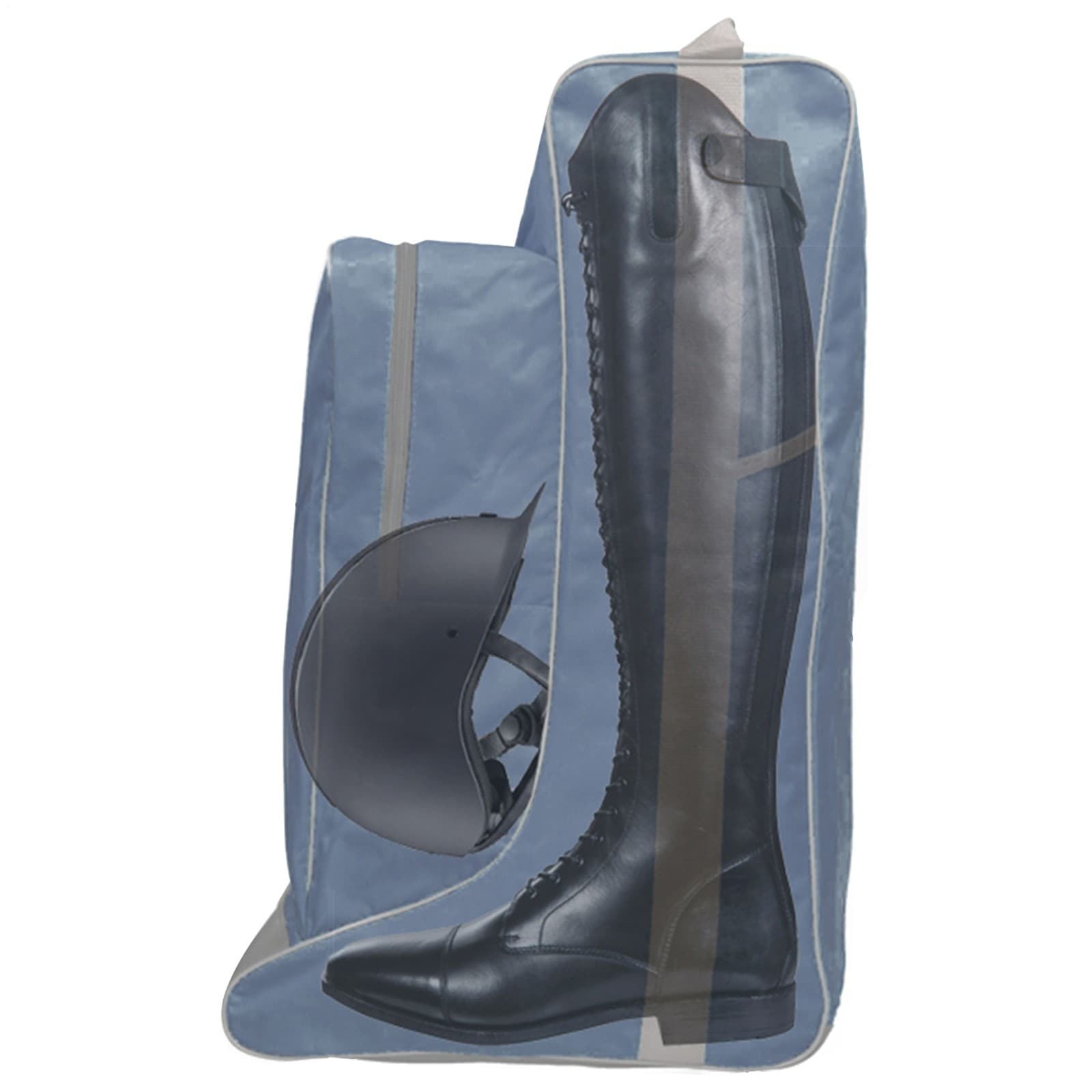 Tall Boot Bag Waterproof Boot Bags For Storage Carrier Cover With Fitting 5