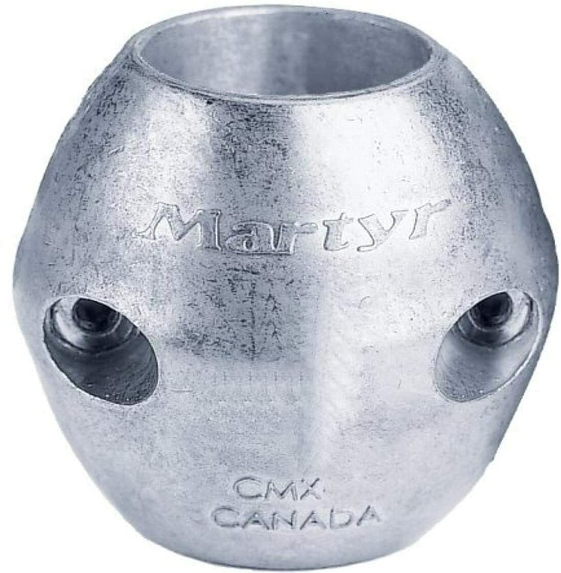 Martyr Anodes CMX09M Streamlined Shaft, Magnesium, 2'' FREE SHIPPING