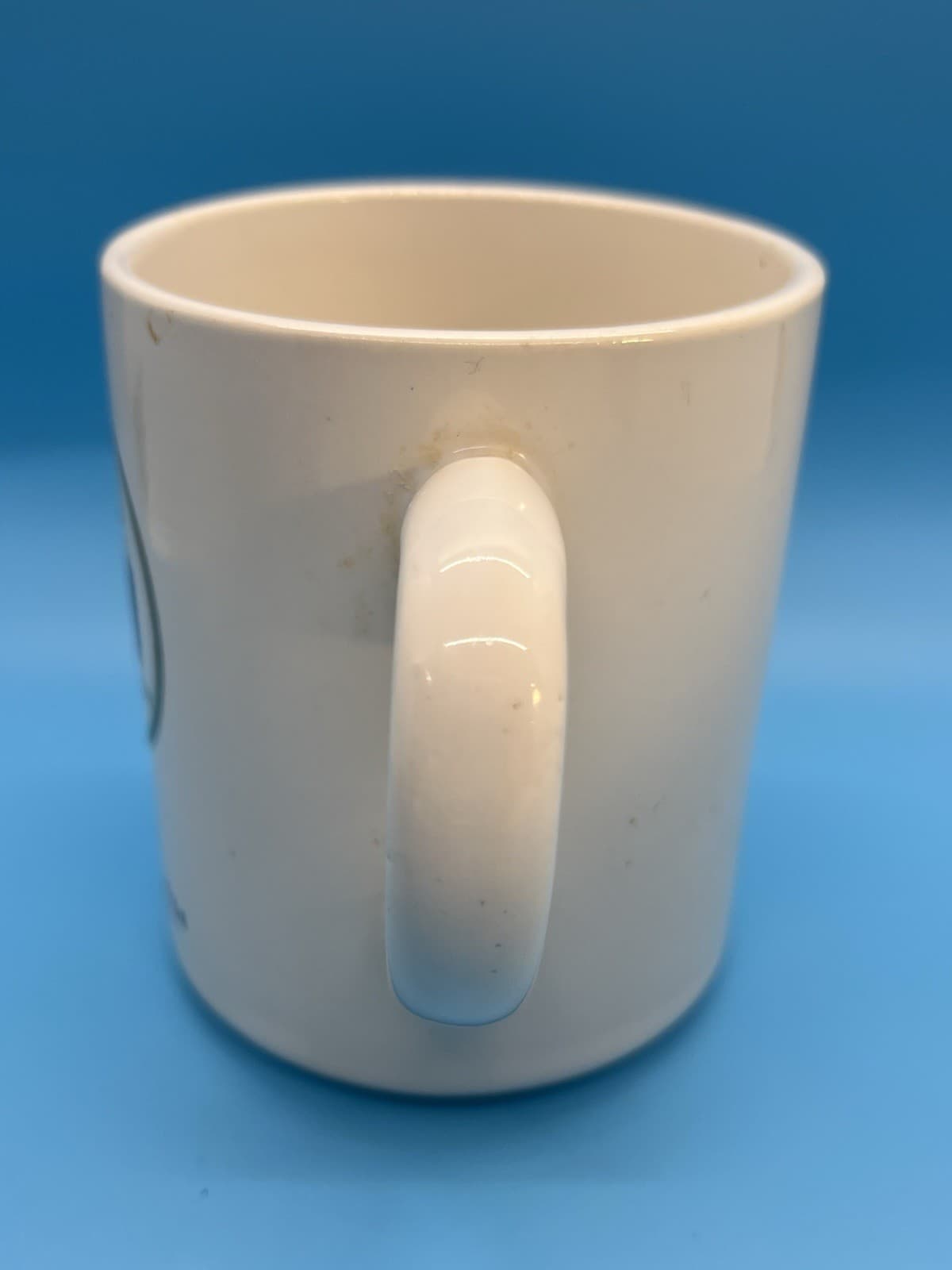 1984 EAA Pilot Experimental  Aircraft Association Oshkosh Coffee Mug Cup 3