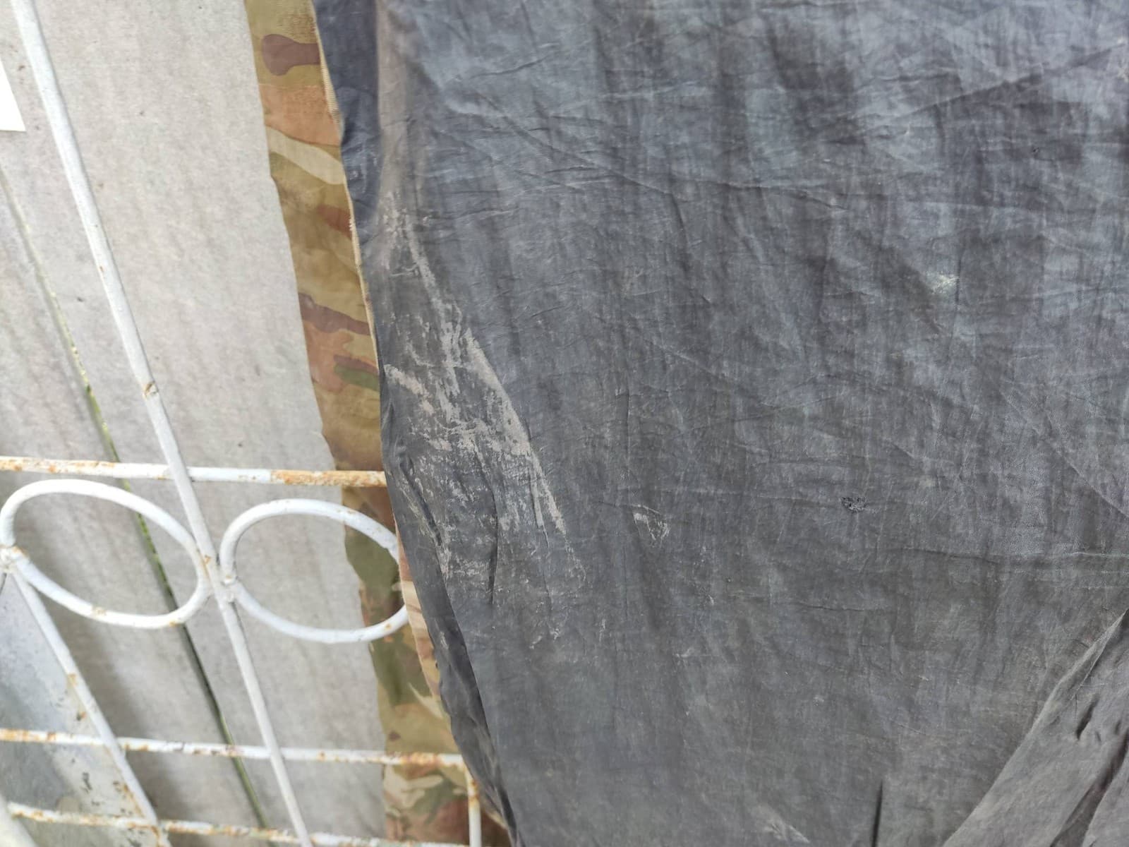 Anti-drone cloak of the Original Russian Army Soldier + case 4