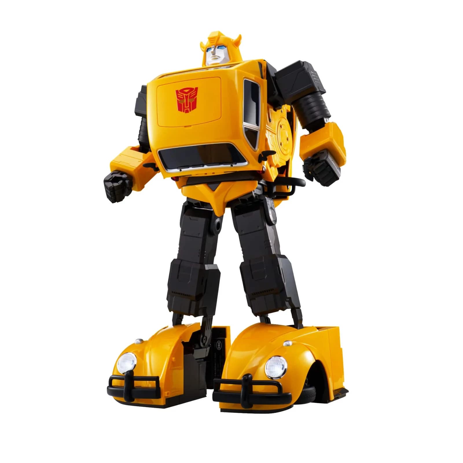 Robosen - Transformers - Bumblebee FLAGSHIP Robot auto-converting DHFF 2