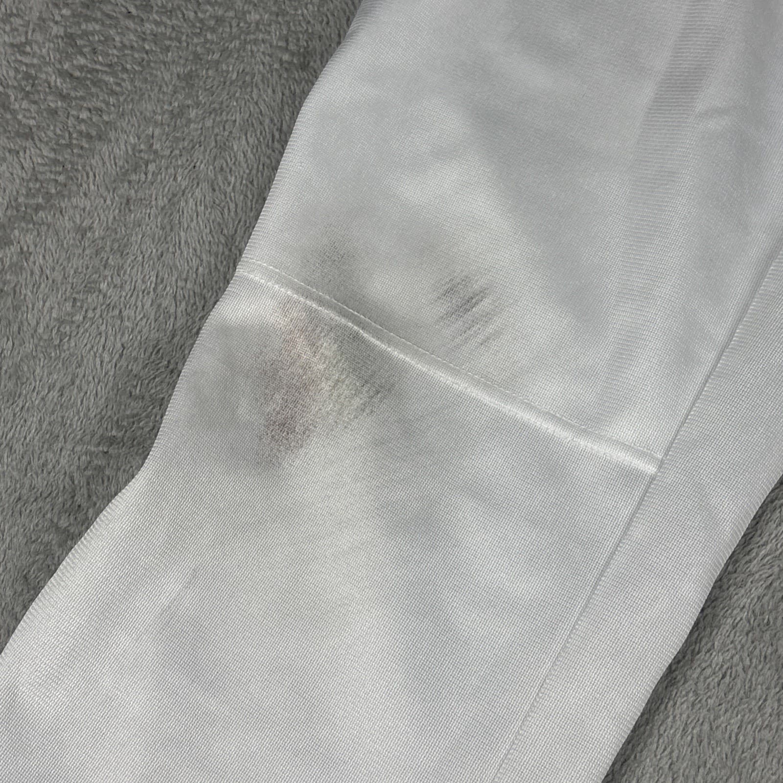 Wilson Baseball White Pants Side Stripe WTA4332 Size Large 4