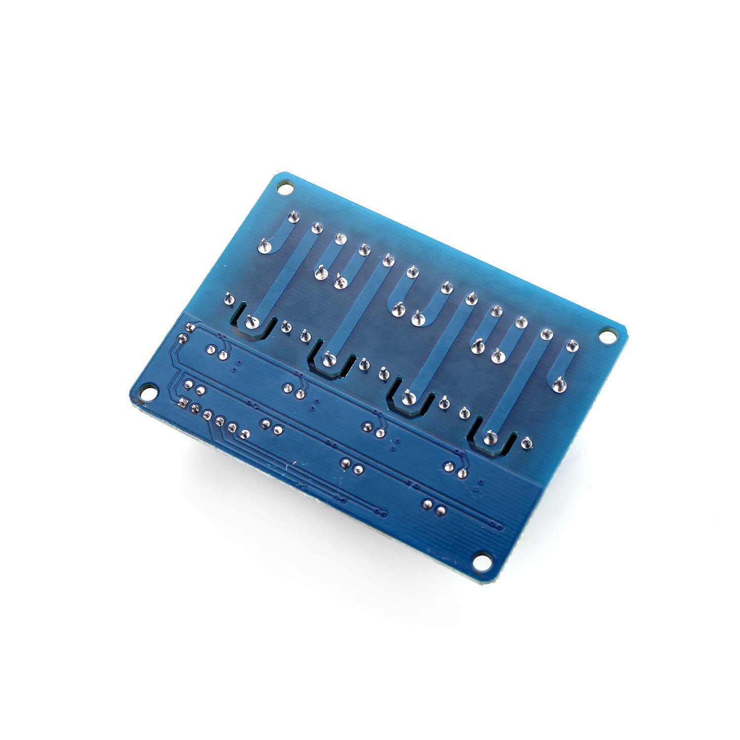 4 Channel 5V Relay Module 250V 10A Relays for Arduino, Automation & IoT 4