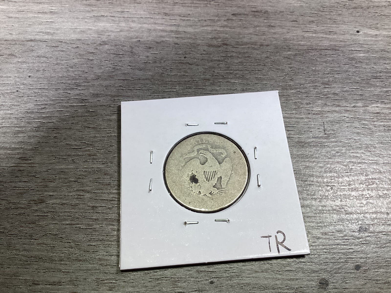 1891 Seated Liberty Silver Quarter Type 4 with Motto No Arrows 061124 29tr 4