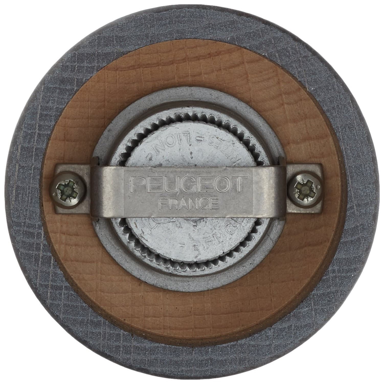 Peugeot 33880 Classic Royan Pepper Mill, Gray 5.5" 2