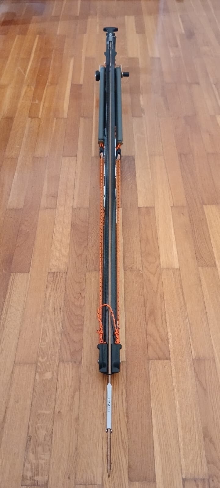 MVD ZESO Predator 90cm Invert Roller Carbon New Edition (Ready to use) 5