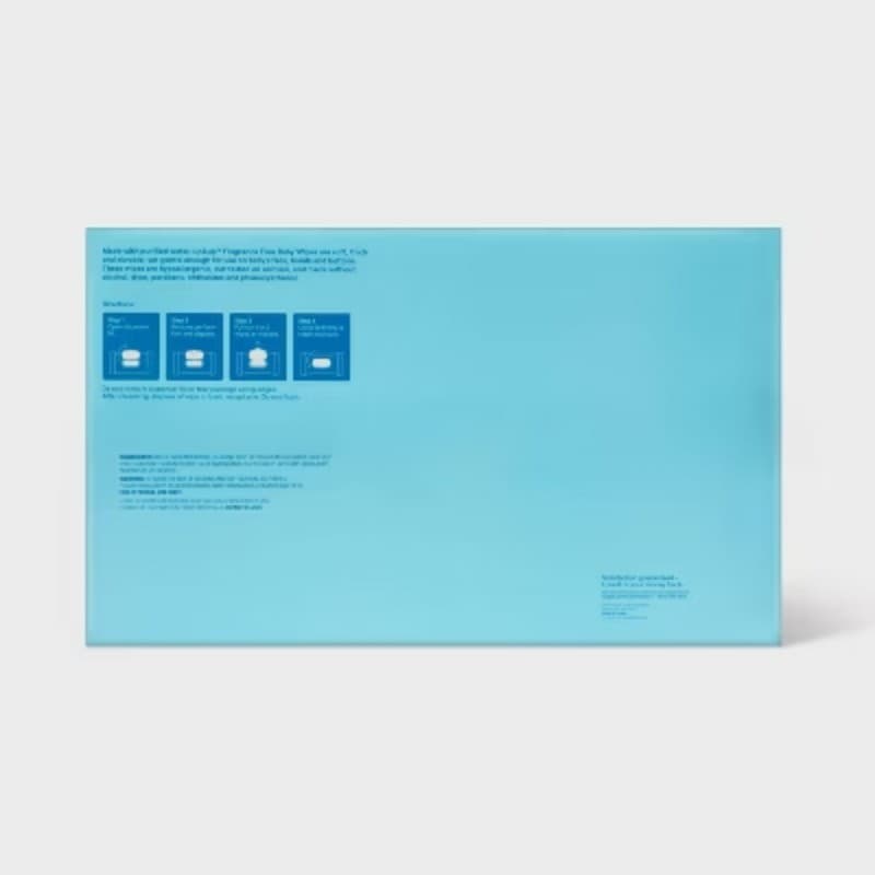 Fragrance-Free Baby Wipes - up&up™ (Select Count) 5