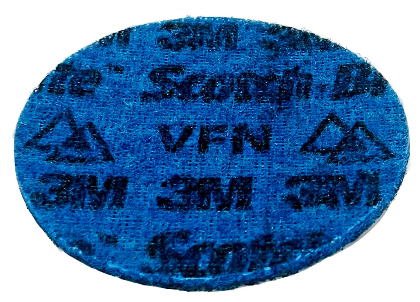 (20) Scotch-Brite 4” Very Fine Precision Surface Conditioning Disc Hook Loop 3