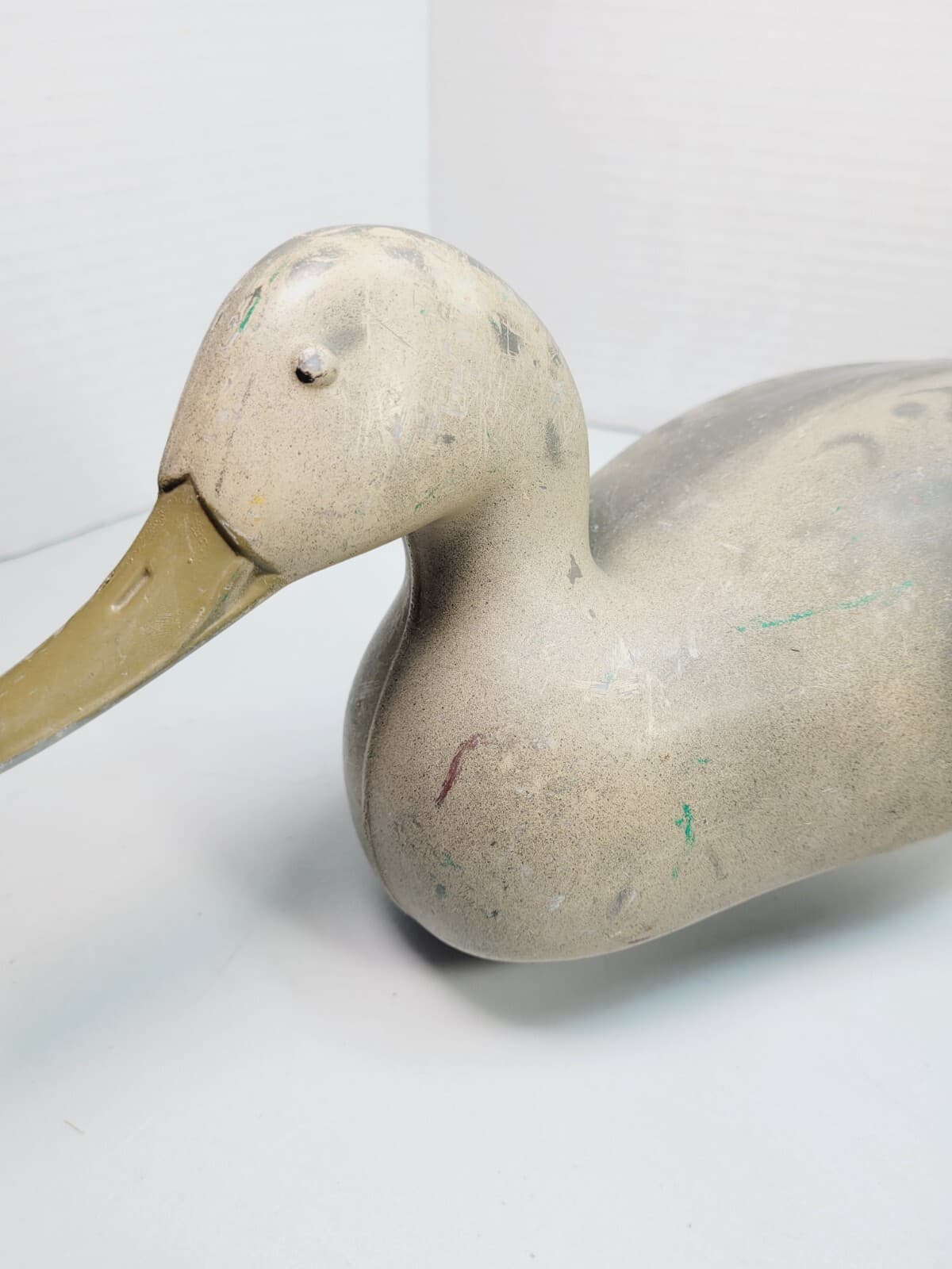 Pair Of D-9 Victor Duck Decoys Majestic, Animal Trap Co. 6