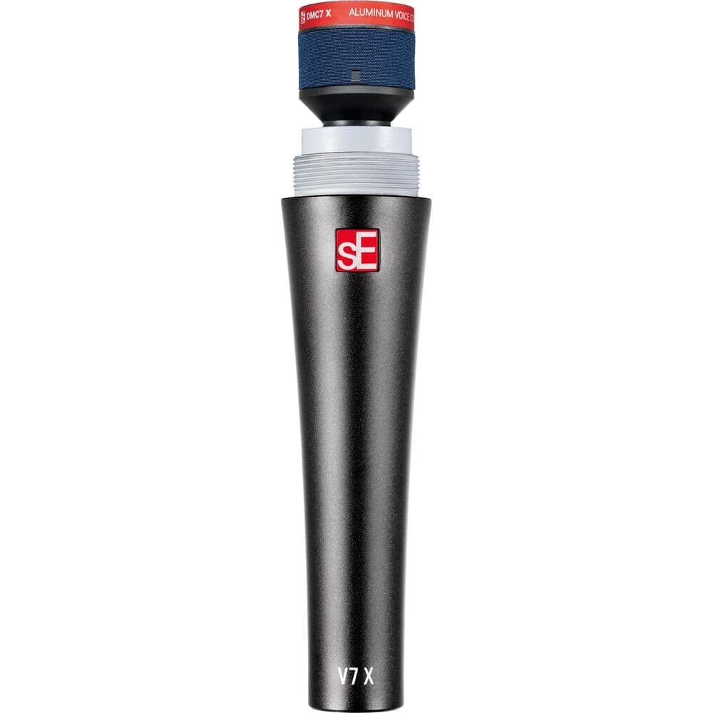 SE Electronics V7-X Dynamic Supercardioid Instrument Microphone 4