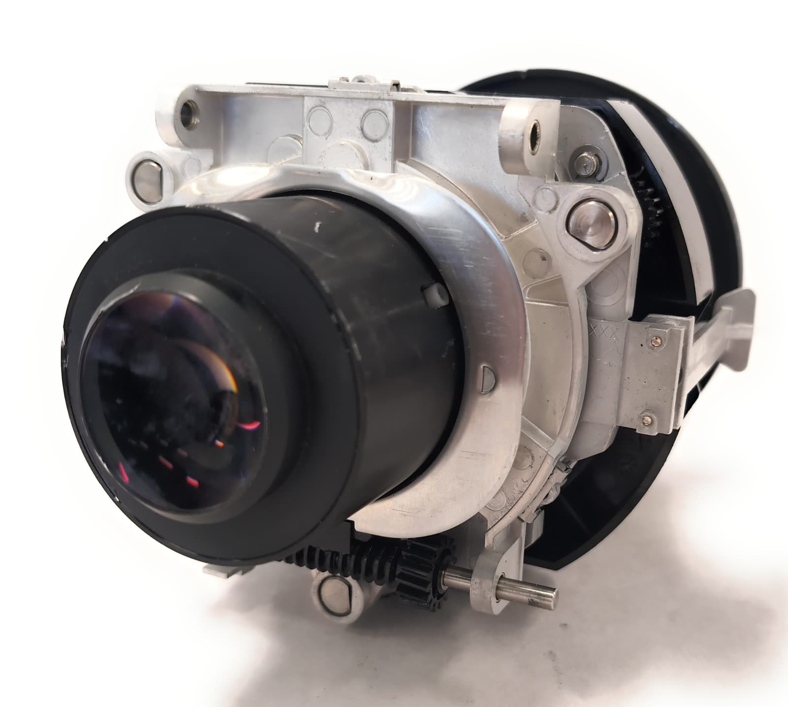 Christie 140-114107-01 0.84 to 1.02:1 Short Zoom Lens for D12HD-H & D12WU-H 4