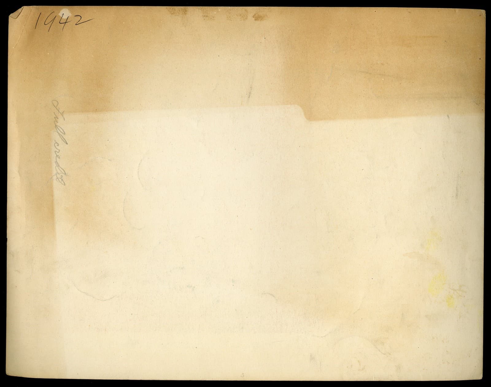 A Night to Remember 1942 Lobby Card 11 x 14" Loretta Young Brian Aherne *AL416 2