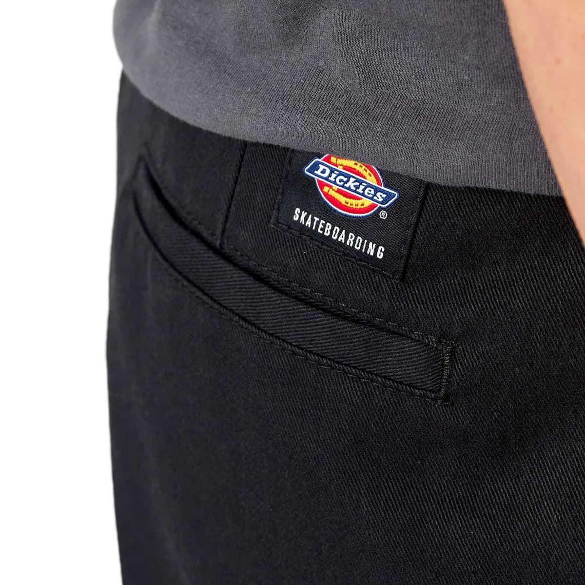 Dickies Skateboarding Mike Anderson Flex Twill Pant Black 3