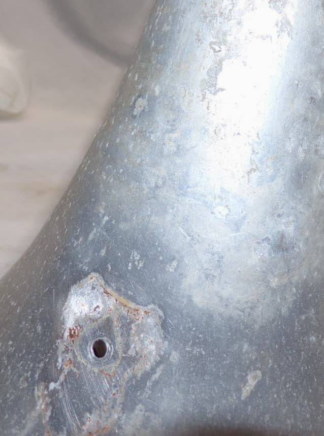 PATHE CYLINDER PHONOGRAPH HORN 6