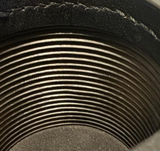 LEATHER DICE CUP COMMERCIAL GRADE HAND STICHED RIBBED INSIDE REG SIZE SHIPS FREE 4