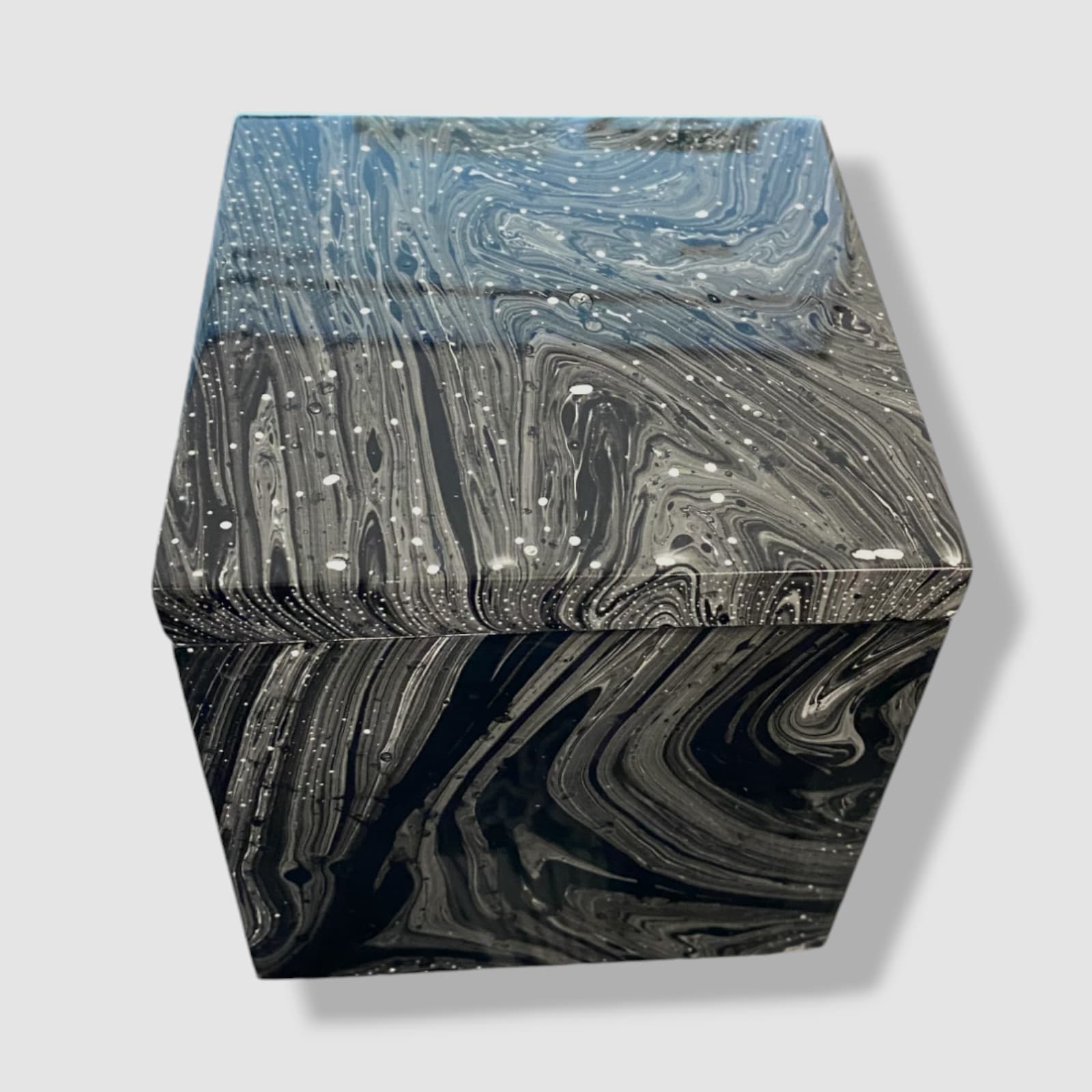 Pigeon and Poodle Black Micco Canister 2