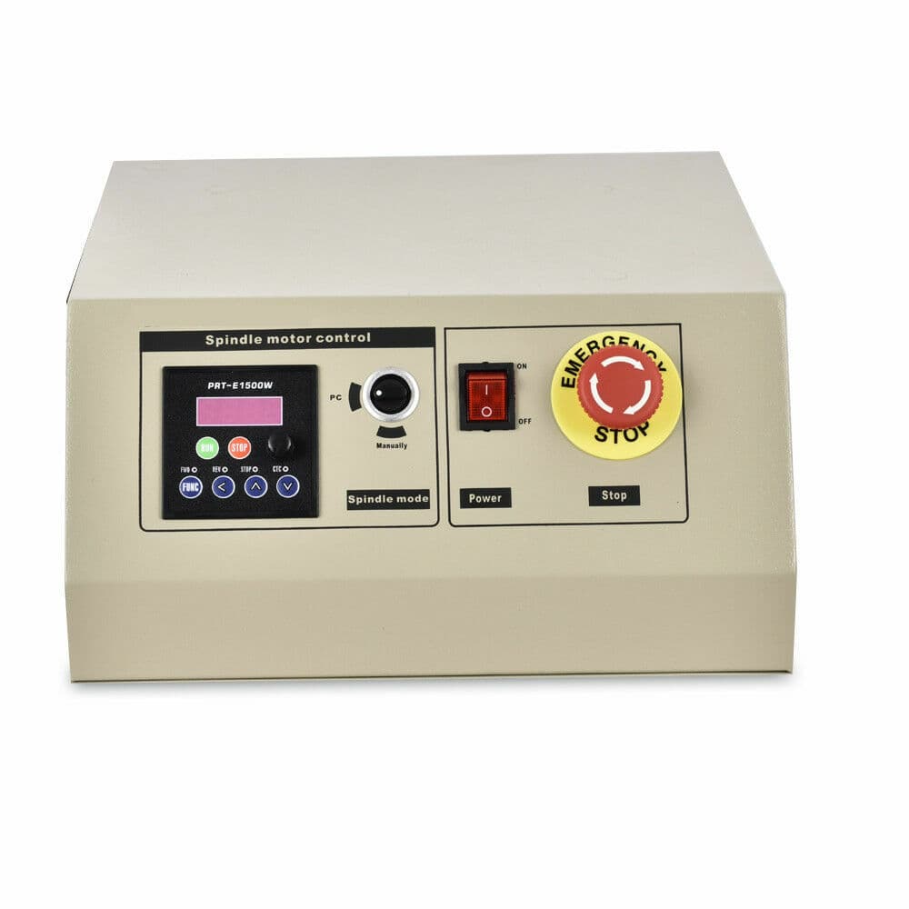 1500W USB 4 Axis CNC 6040Z Router Engraving Carving Milling Machine & Controller 3