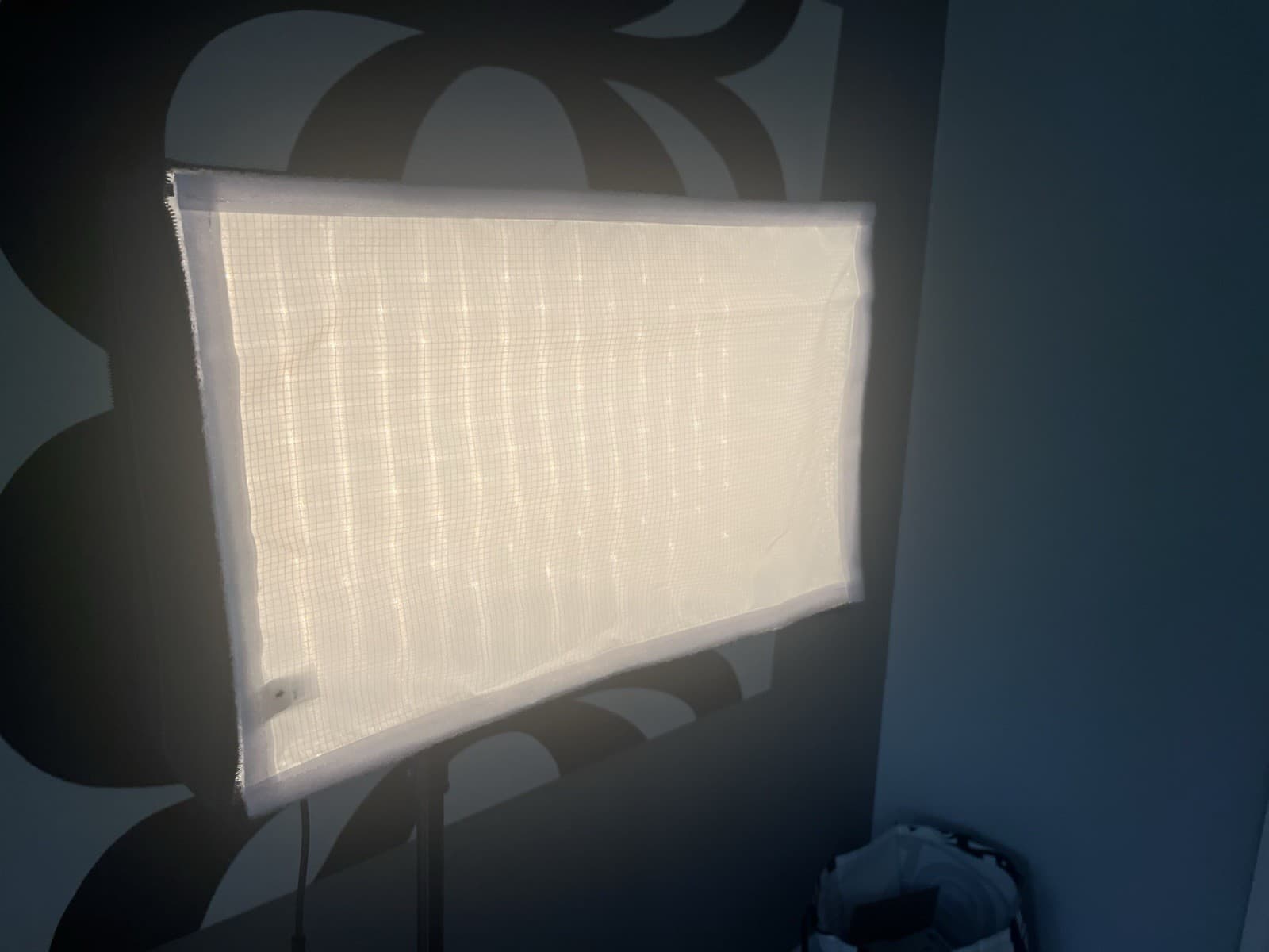 Fositan Remote Control Studio Photography Light Softbox Kit Continuous Lighting 5