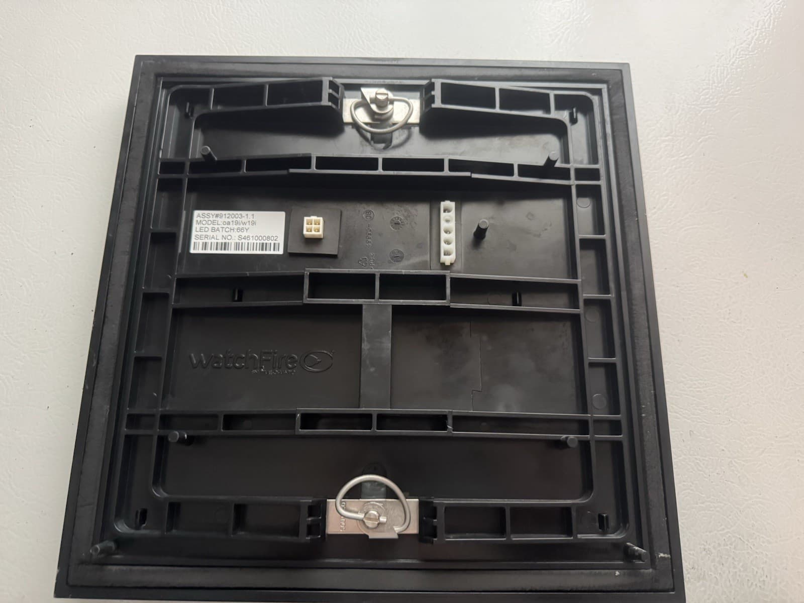 Watchfire byTime-O-Matic  RGB 8X16 Led Driver board for Sign Assy 912003-1.1 3